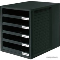 Лоток для бумаг HAN 1401/13 (черный)