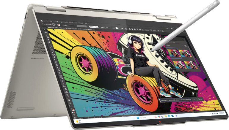Ноутбук 2-в-1 Lenovo Yoga 7 2-in-1 14AKP10 83JR005YRK