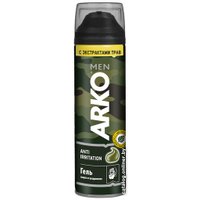 Гель для бритья Arko Men Anti-Irritation (200 мл)