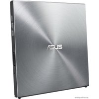 Оптический привод ASUS SDRW-08U5S-U (серебристый)
