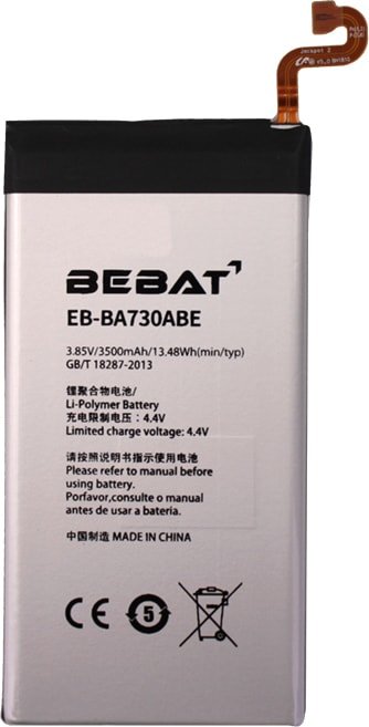 Аккумулятор для телефона Bebat EB-BA730ABE