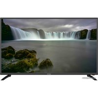Телевизор Prestigio PTV40SN04Y (черный)