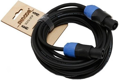 Кабель Shnoor SC215-SPSP-2m