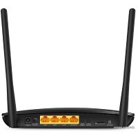 4G Wi-Fi роутер TP-Link TL-MR6400 v3