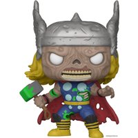 Фигурка Funko POP! Bobble Marvel Zombies Thor 49127