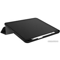 Чехол для планшета Uniq PDP10G(2022)-TRSFBLK для iPad 10.9 (2022 10th Gen) (черный)