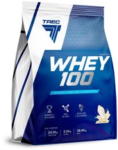 Whey 100 (ваниль, 2270 г)