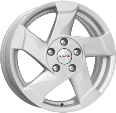 

Литые диски K&K КС632 (Duster) 16x6.5" 5x114.3мм DIA 66.1мм ЕТ 50мм [14532]