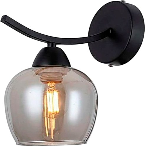 

Бра Aitin Pro НББ 03-60-101 RH8324/1W (черный)