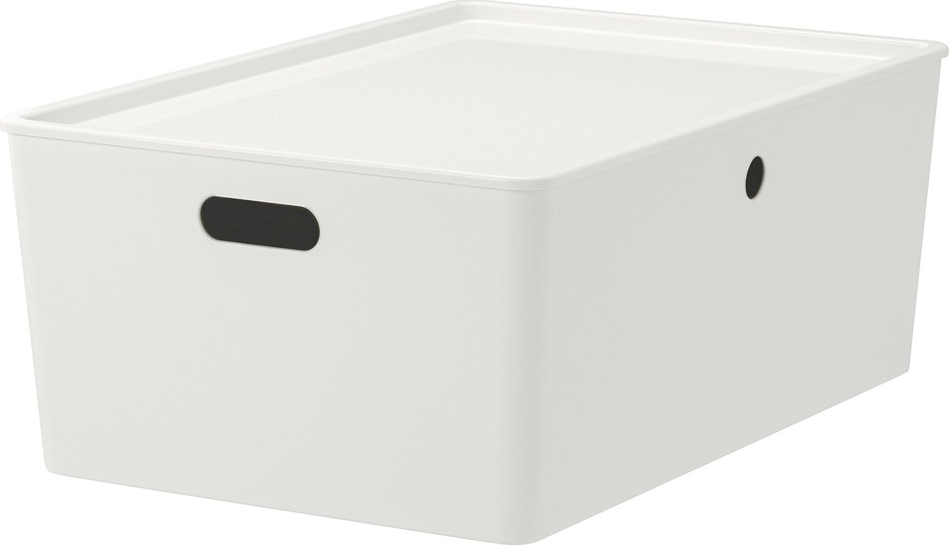 Коробка для хранения Ikea Kuggis s89561200
