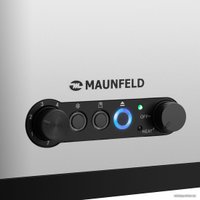 Тостер MAUNFELD MF-820S PRO