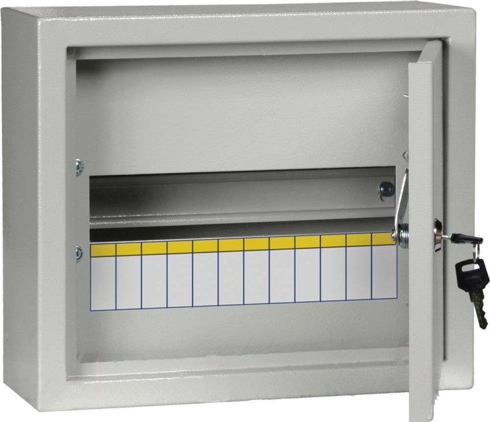 

Корпус металлический IEK MKM14-N-12-31-Z