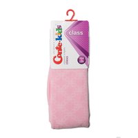 Колготки Conte-kids Class Lycra 7С-31СП (р. 116-122, светло-розовый 191)