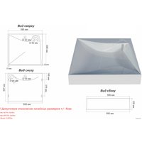 Умывальник Gran-Stone GS 1U (белый)