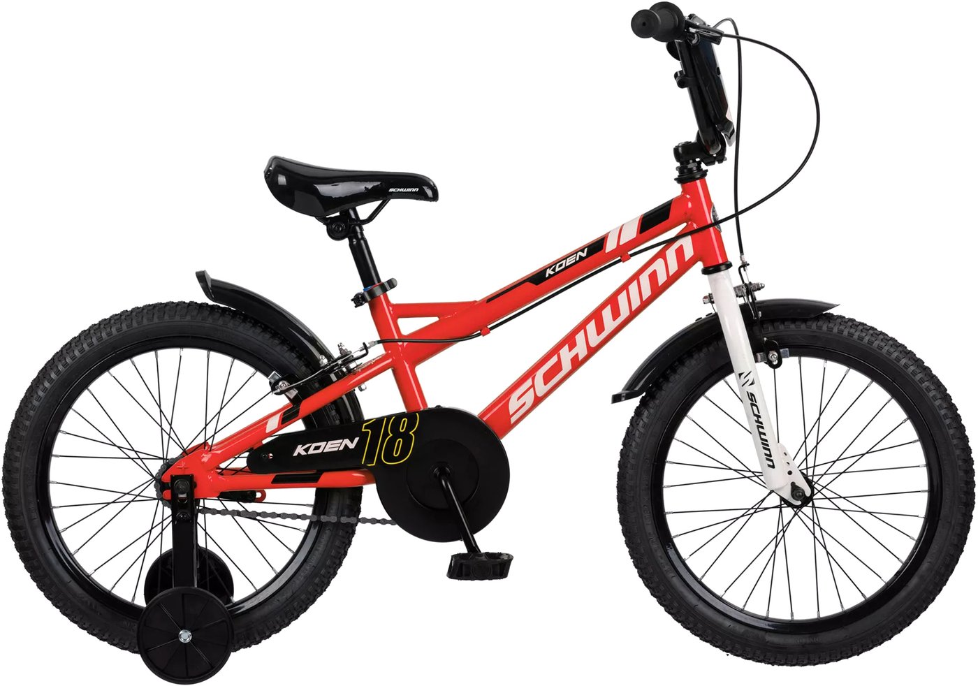 

Детский велосипед Schwinn Koen 18 2022 S0820RUA (красный)