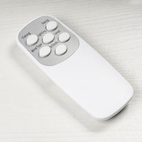 Безлопастной вентилятор Sundays Home NDY-EF601R (белый)