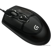 Игровая мышь Logitech G100s Optical Gaming Mouse