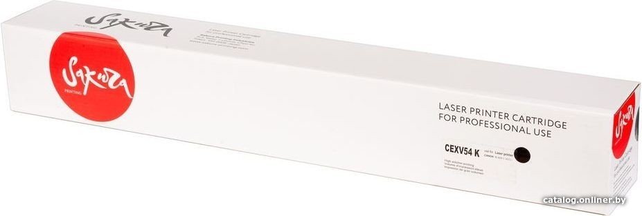 Картридж Sakura Printing SACEXV54BK (аналог Canon C-EXV 54)