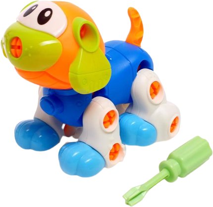 

Конструктор Sima-Land 3253166 Собачка