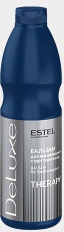 

Бальзам Estel Professional De Luxe для выравнивания структуры волос 1 л
