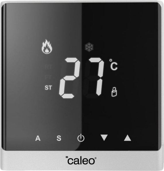 

Терморегулятор Caleo C732 (белый)