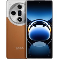 Смартфон Oppo Find X7 16GB/512GB (коричневый, китайская версия)