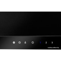 Кухонная вытяжка Exiteq RETRACTA 602 TC black