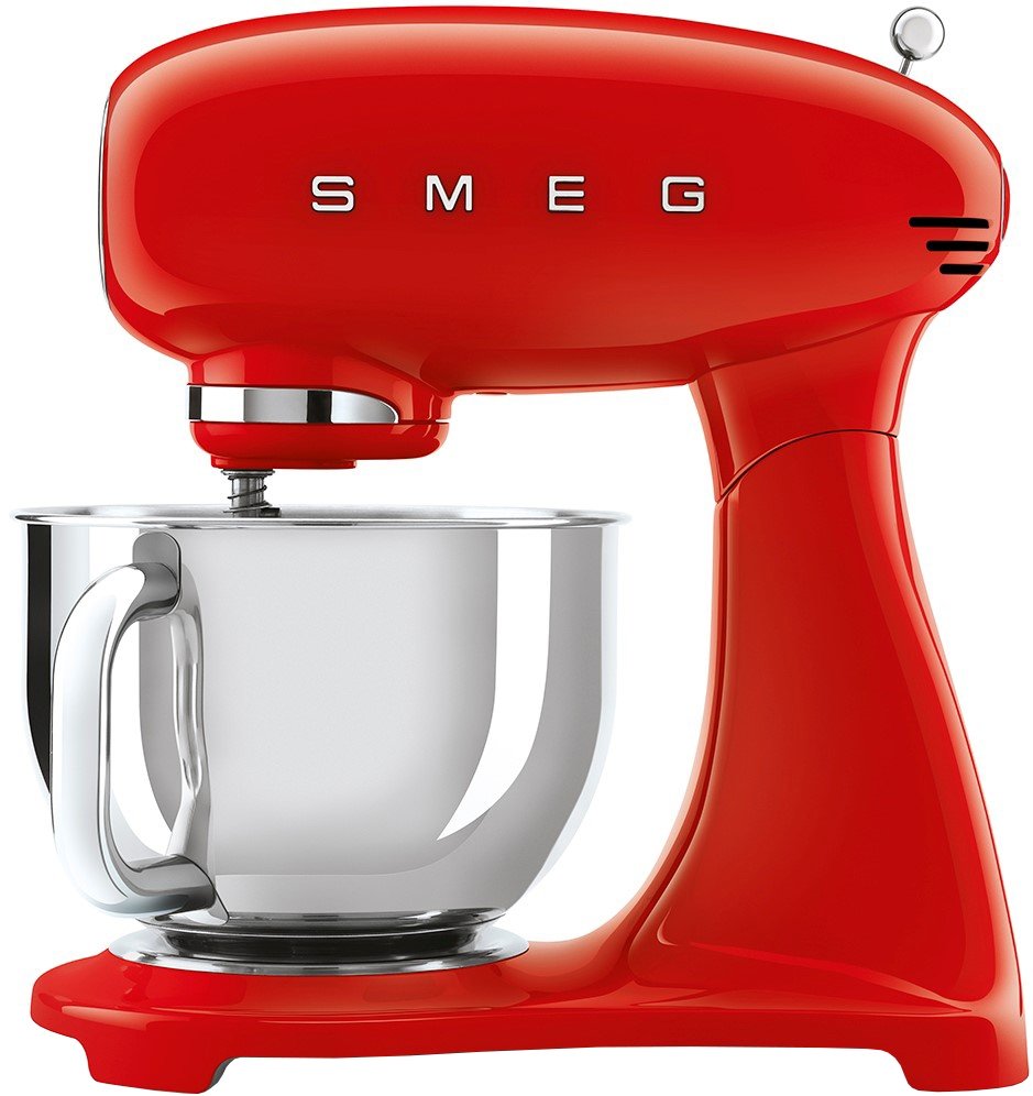 

Планетарный миксер Smeg SMF03RDEU