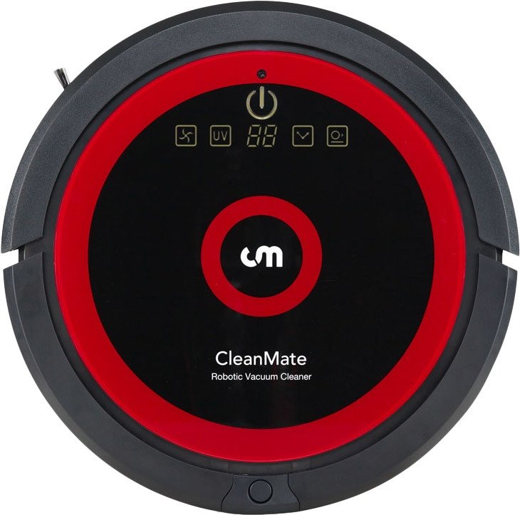 

Робот-пылесос CleanMate QQ-6S