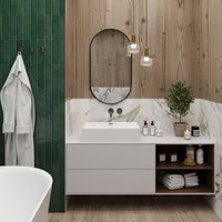 Умывальник Lavinia Boho Bathroom Sink Slim 33311104