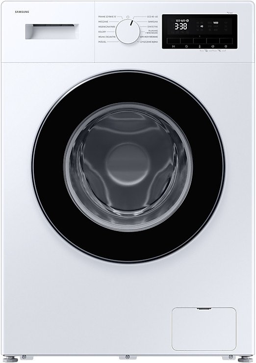 Стиральная машина Samsung WW80FG3M05AWEO Slim