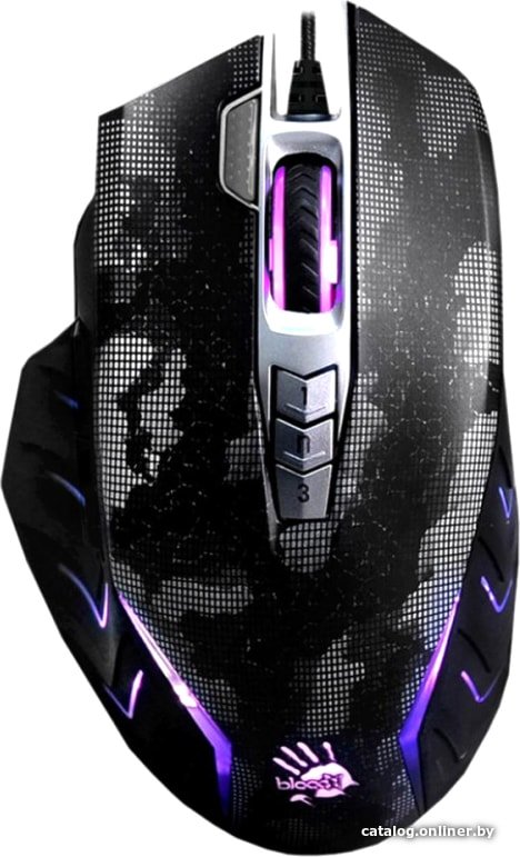 

Игровая мышь A4Tech Bloody J95S Satellite
