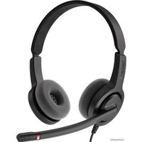 Офисная гарнитура Axtel Voice UC28-35 Duo NC USB