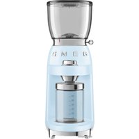 Электрическая кофемолка Smeg CGF01PBEU (пастельный голубой)