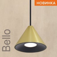 Подвесная люстра Wolta WSL-GU10/P08G