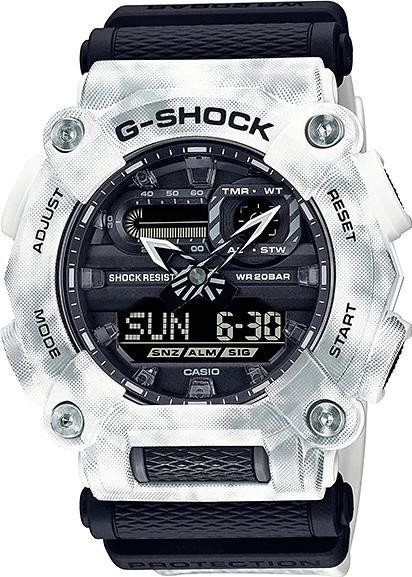 

Наручные часы Casio G-Shock GA-900GC-7A