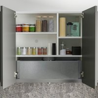 Кухонная вытяжка Ikea UNDERVERK 103.939.74 (нержавеющая сталь)