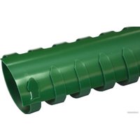 Пластиковая пружина для переплета РеалИСТ Пластик 45 мм (зеленый)