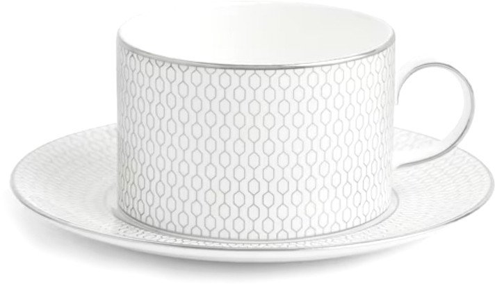

Чашка Wedgwood Arris Gio Platinum 1063184