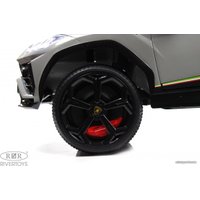 Электромобиль RiverToys Lamborghini Urus E777EE (серый)