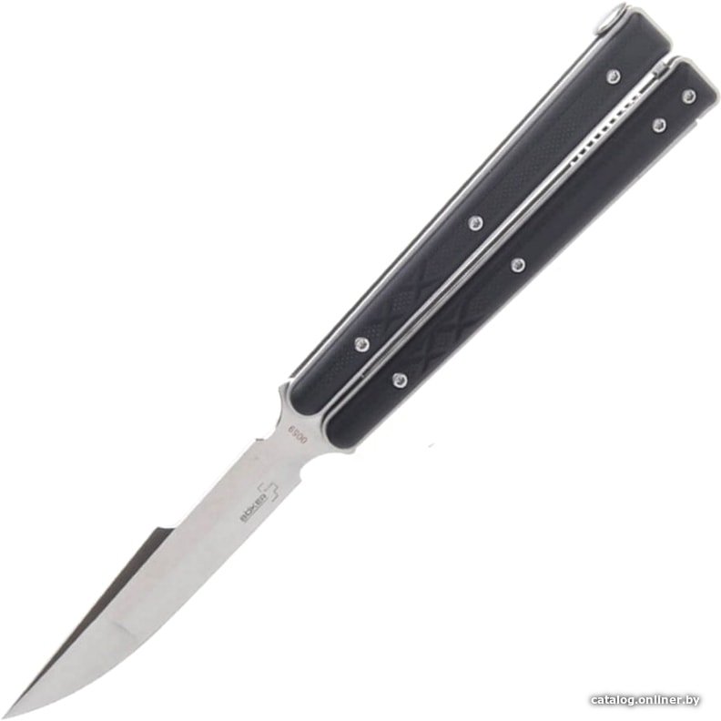 Нож-бабочка Boker Balisong BK06EX004