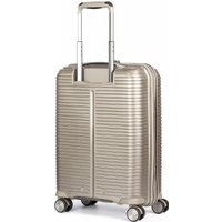 Чемодан-спиннер Verage Rome 19006-S+ 55 см (хаки золотистый)
