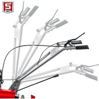 Мотоблок бензиновый Зубр МТБ-400 У