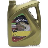 Моторное масло Eni i-Sint MS 5W-30 4л