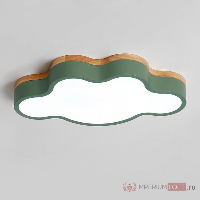 

Светильник-тарелка ImperiumLoft Cloud-eco01 186698-26