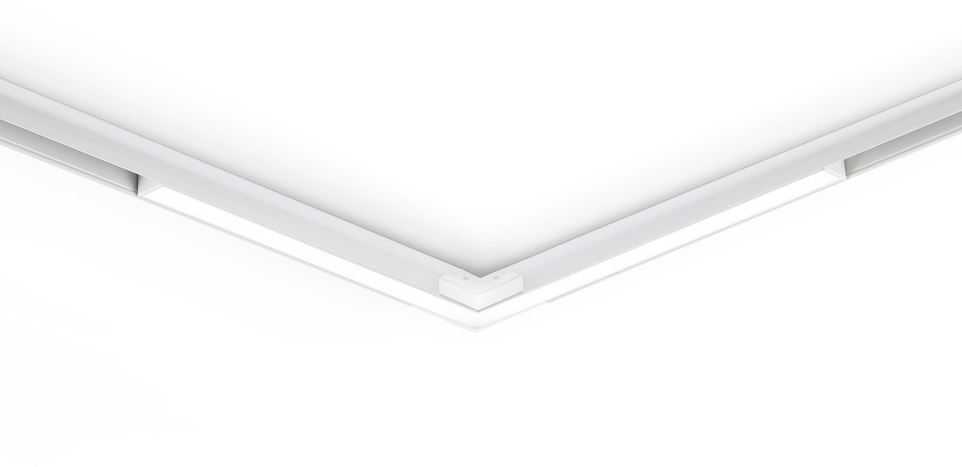 

Трековый светильник Ambrella light Magnetic GL3981 WH (белый)