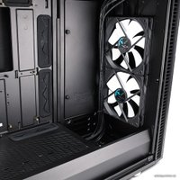 Корпус Fractal Design Define R6 TG (черный)