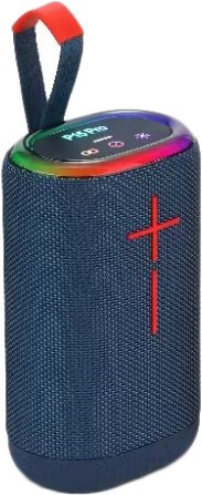 

Беспроводная колонка Bseng P15 Pro (синий)