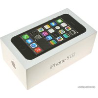 Смартфон Apple iPhone 5s 32GB Space Gray