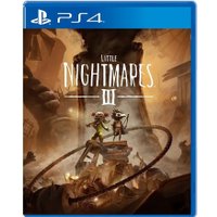  Little Nightmares III для PlayStation 4